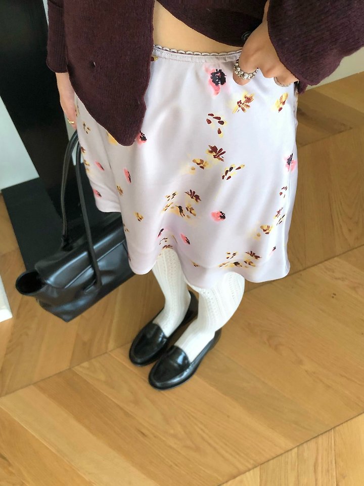Blooming Skirt by Ouppt for Women - view 3