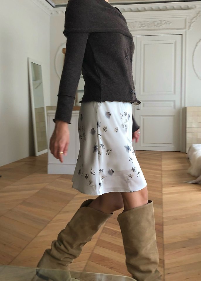 Blooming Skirt by Ouppt for Women - view 7
