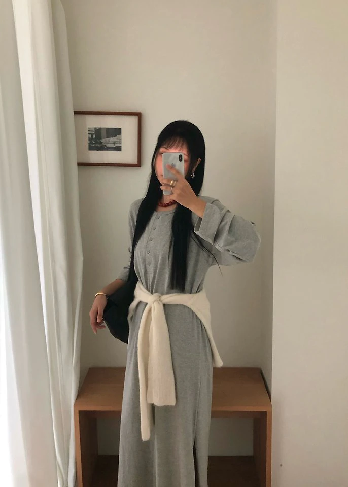 Amber Dress by Ouppt for Women - view 6
