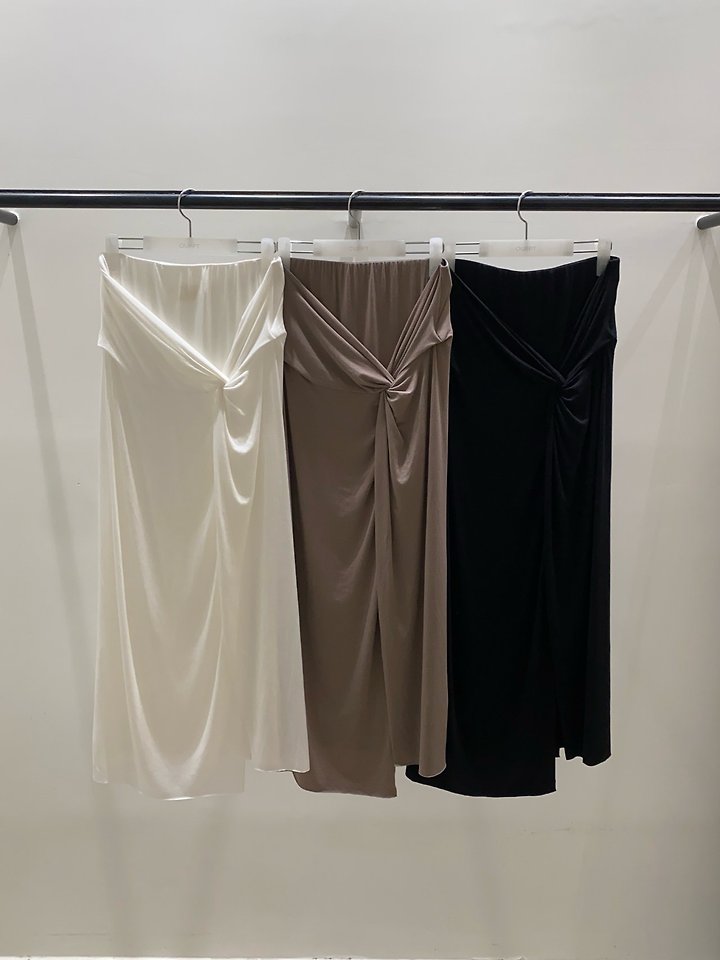 Low Twist Skirt by Ouppt for Women - view 12
