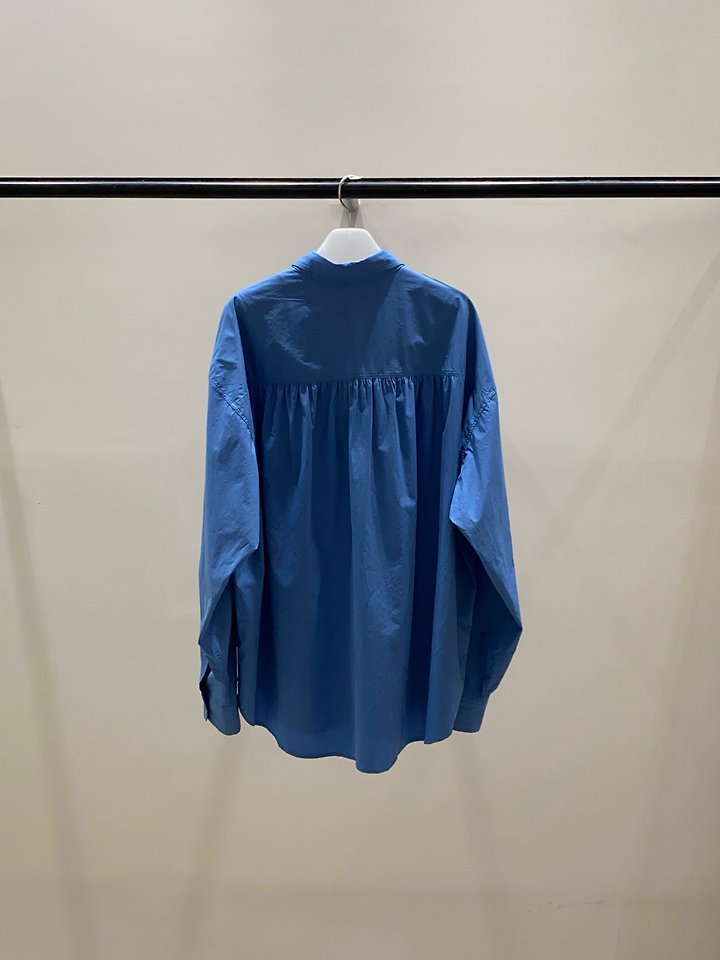 Base Cotton Shirt by Ouppt for Women - view 12