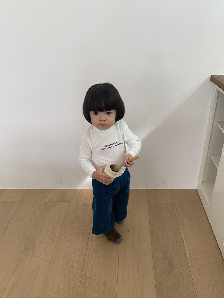 Whistle Half Turtleneck by Pepper for Child - view 4