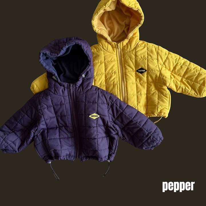 Beatles Padded Jacket by Pepper for Child - view 1