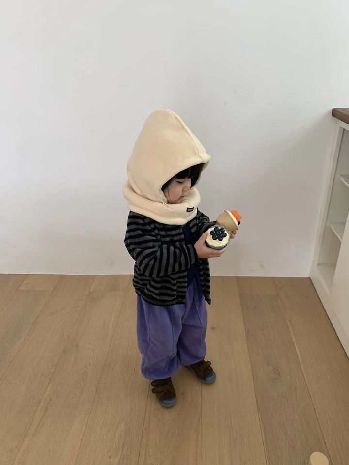 Pin Tuck Jogger Pants by Pepper for Child - view 11