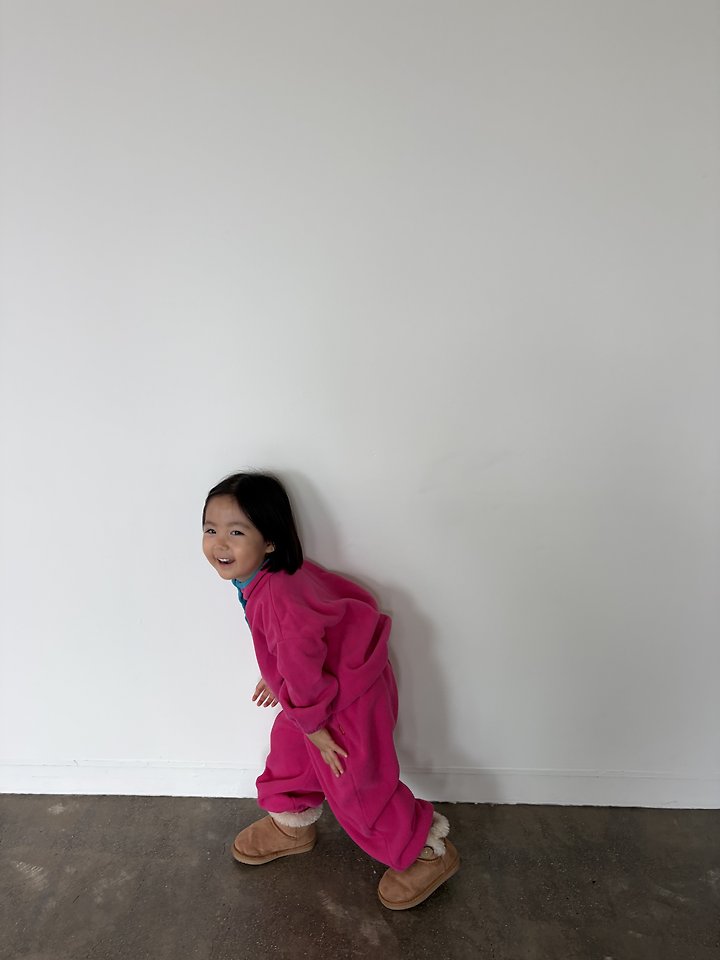 Candy Fleece Jogger Pants by Pepper for Child - view 8