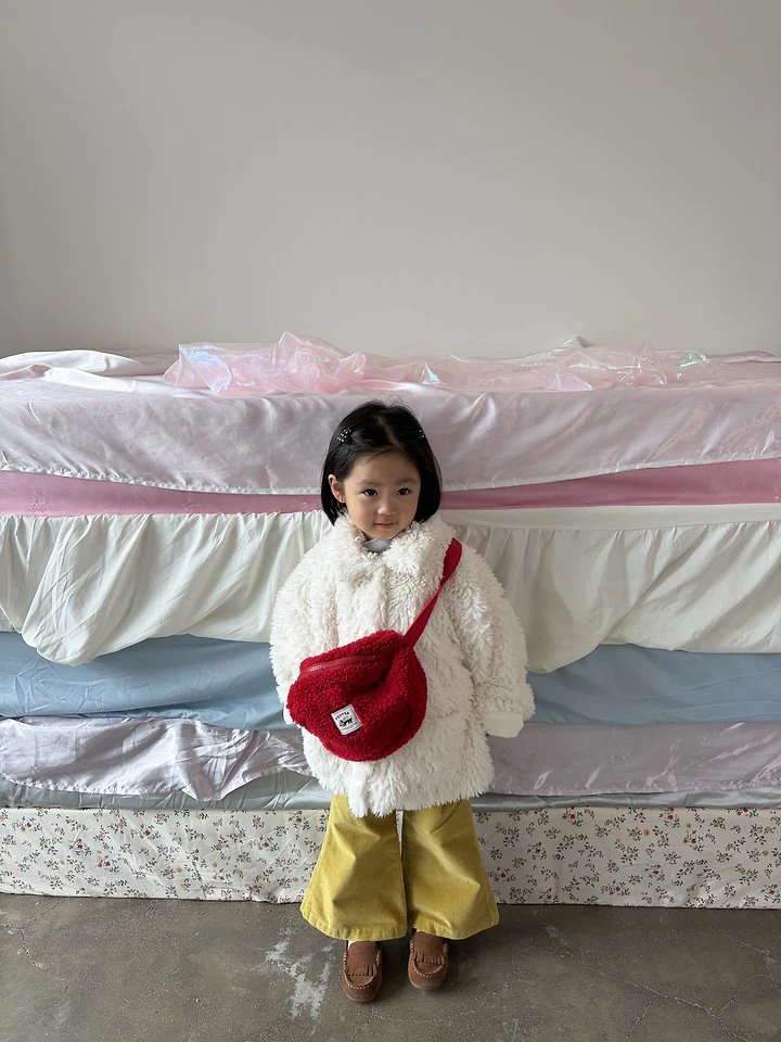 Mimi Fur Jacket by Pepper for Child - view 7