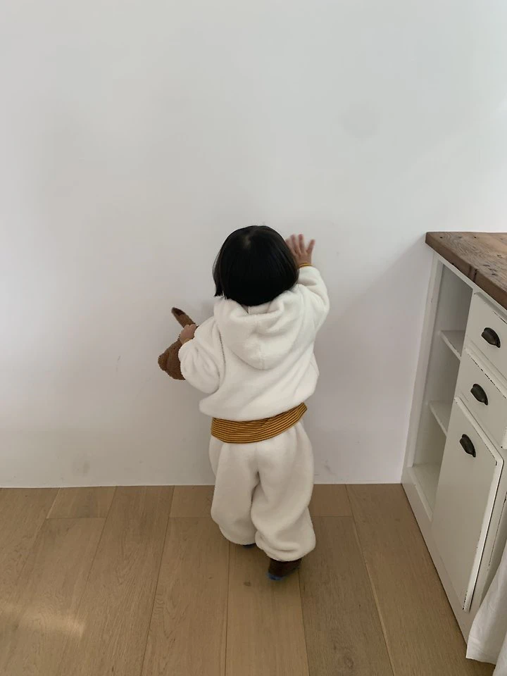 Bichon Hoodie by Pepper for Child - view 5