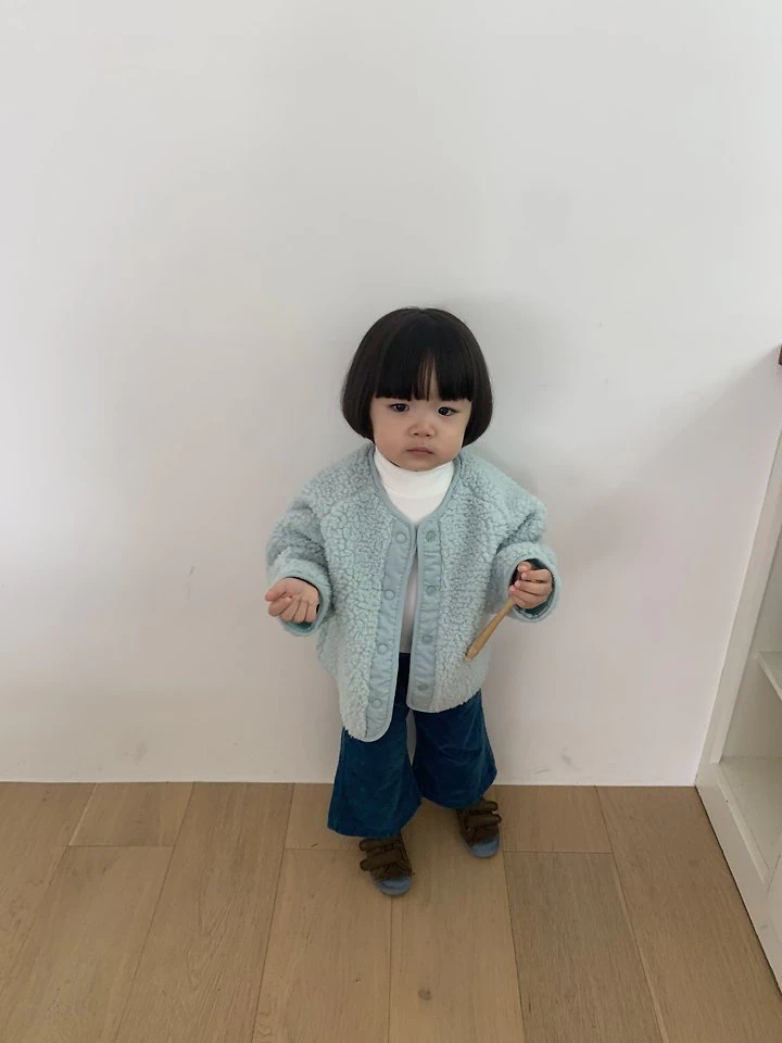 Poodle Tumble Jacket by Pepper for Child - view 6