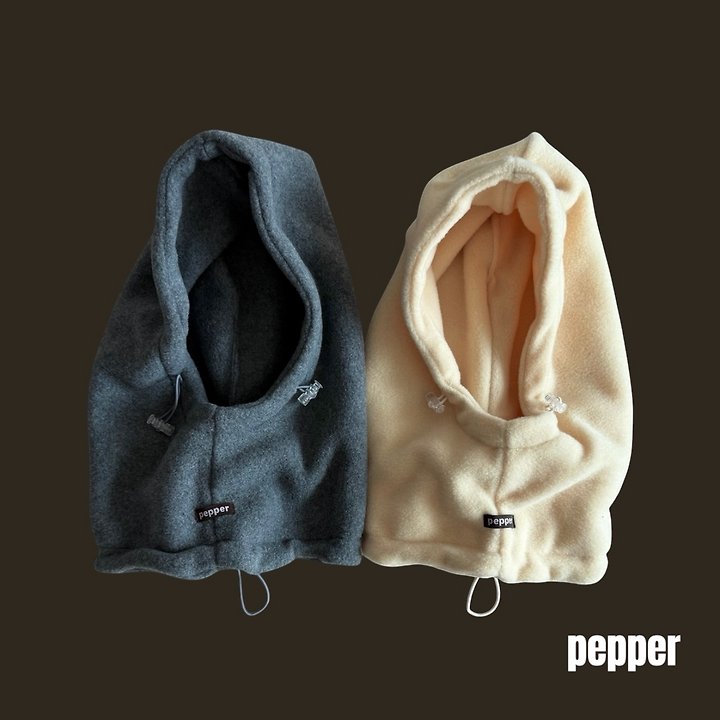 Salt Balaclava by Pepper for Child - view 1