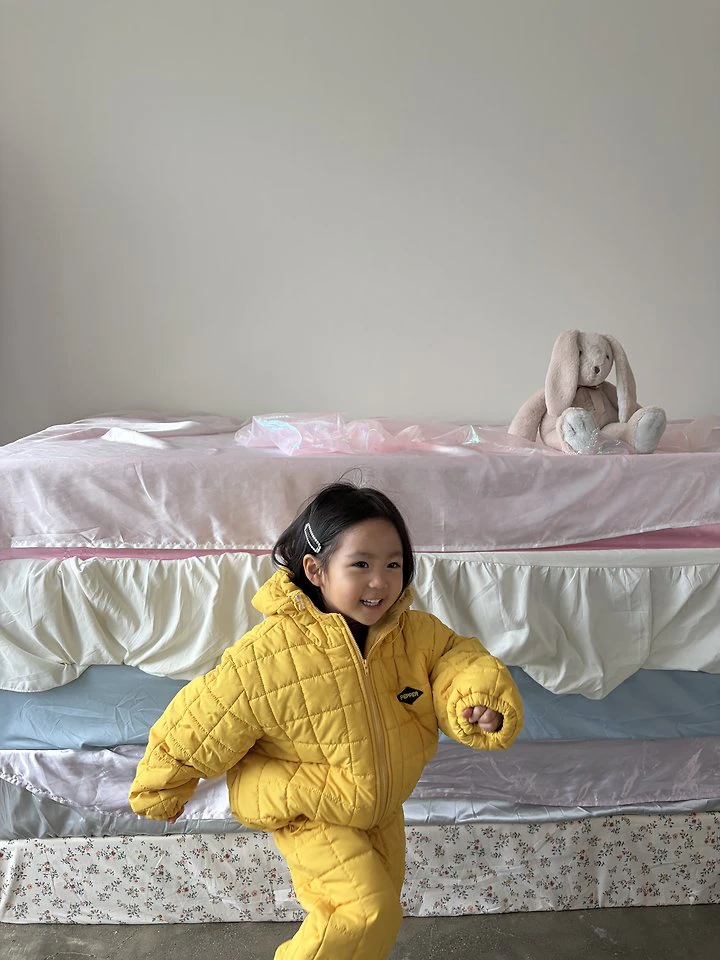 Beatles Padded Jacket by Pepper for Child - view 6