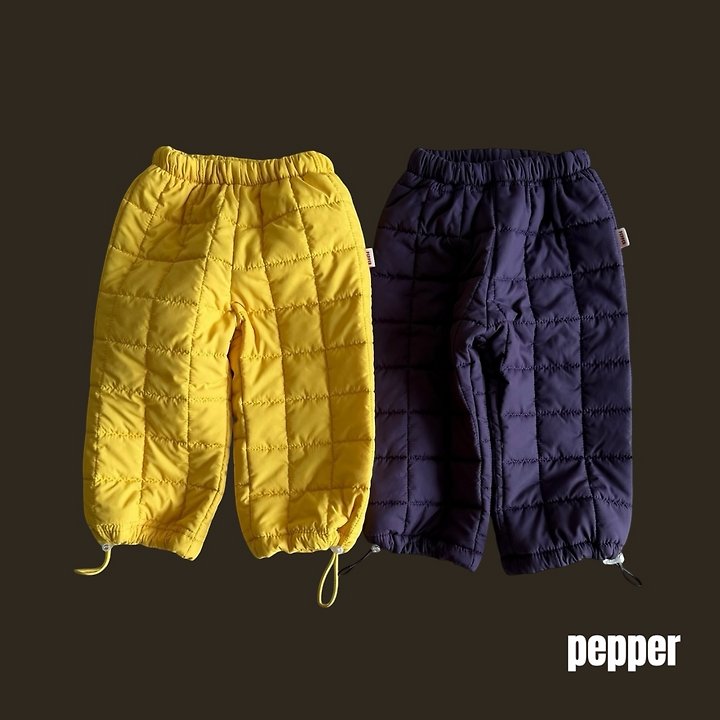 Square Padded Pants by Pepper for Child - view 1