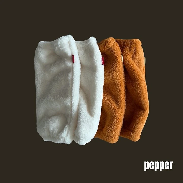Fur Warmers by Pepper for Child - view 1