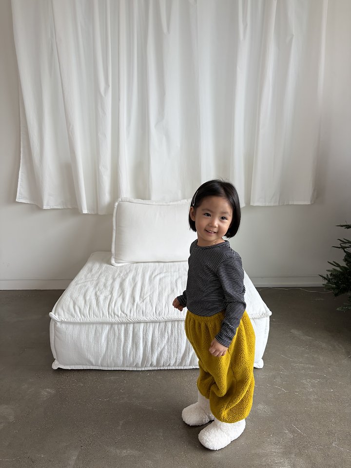 Pepper Striped Tee by Pepper for Child - view 11