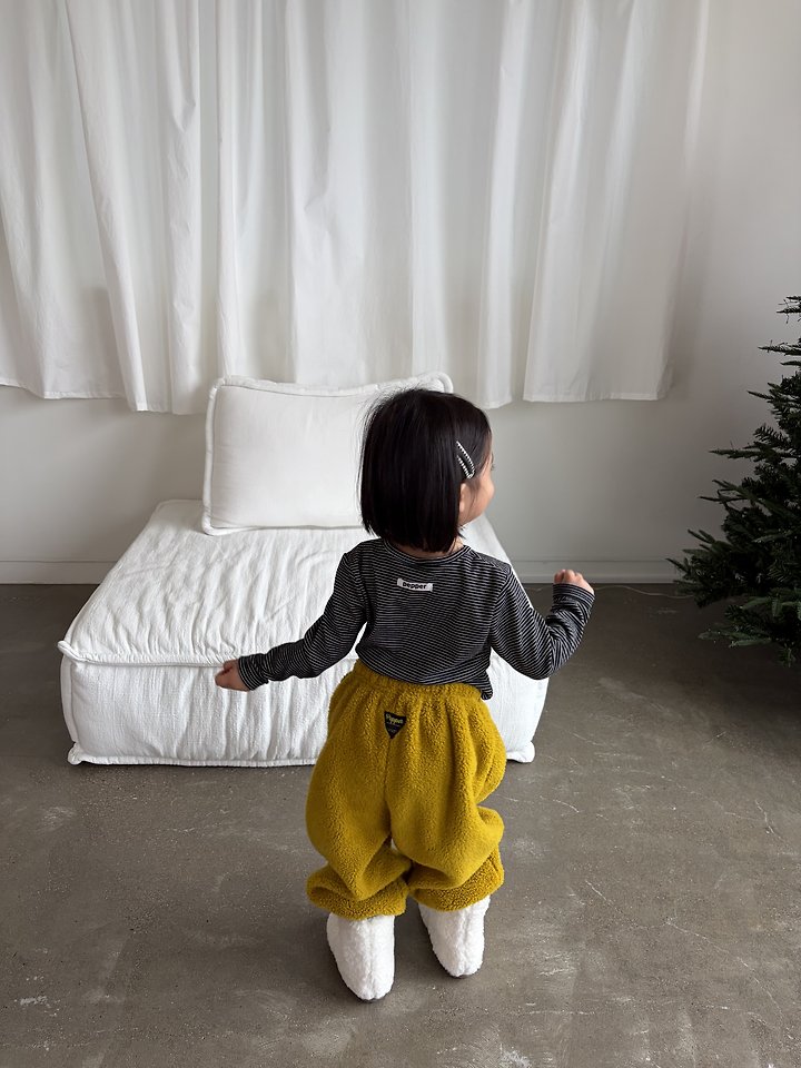 Bichon Jogger Pants by Pepper for Child - view 7