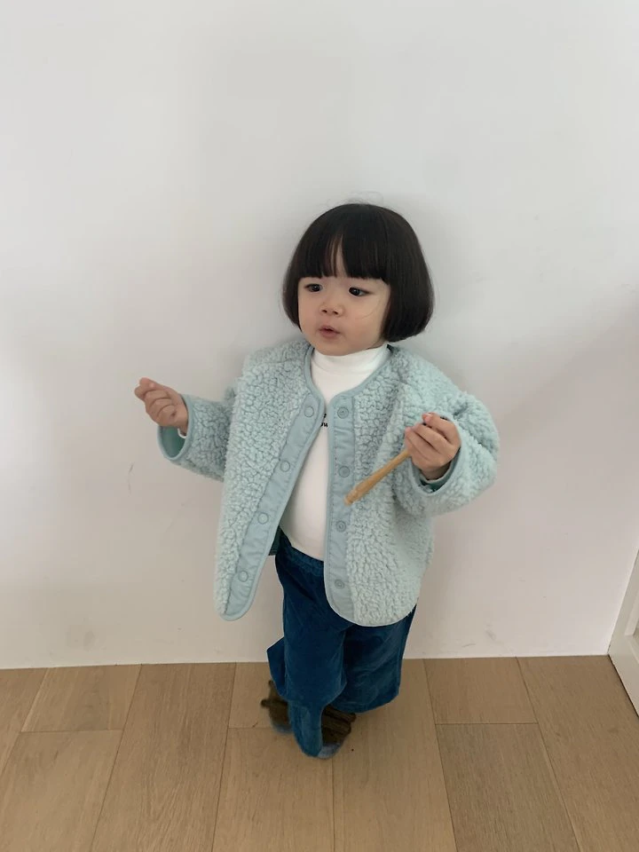 Poodle Tumble Jacket by Pepper for Child - view 12
