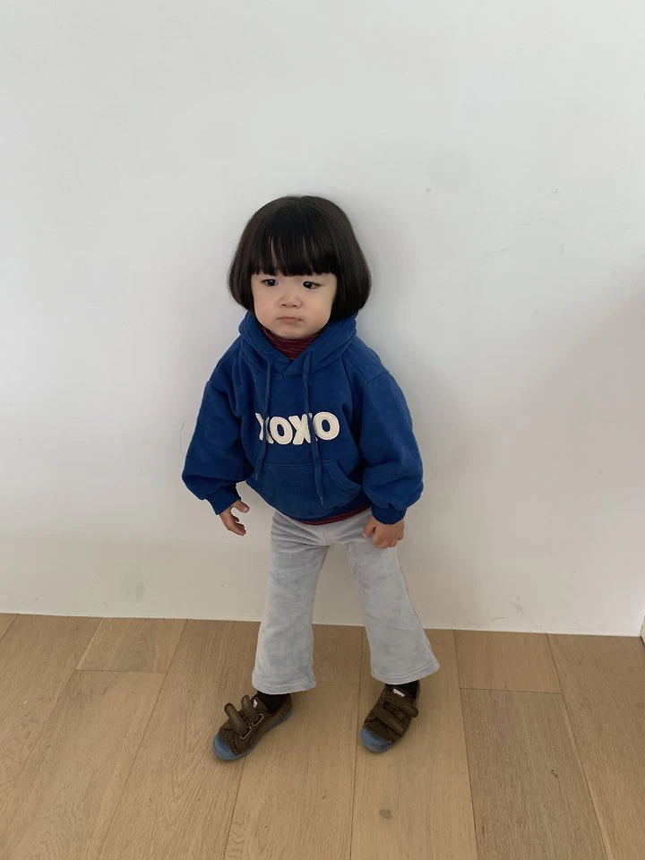 XOXO Hoodie by Pepper for Child - view 9