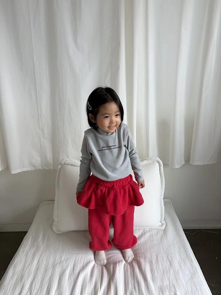 Cherry Cancan Jogger Pants by Pepper for Child - view 9