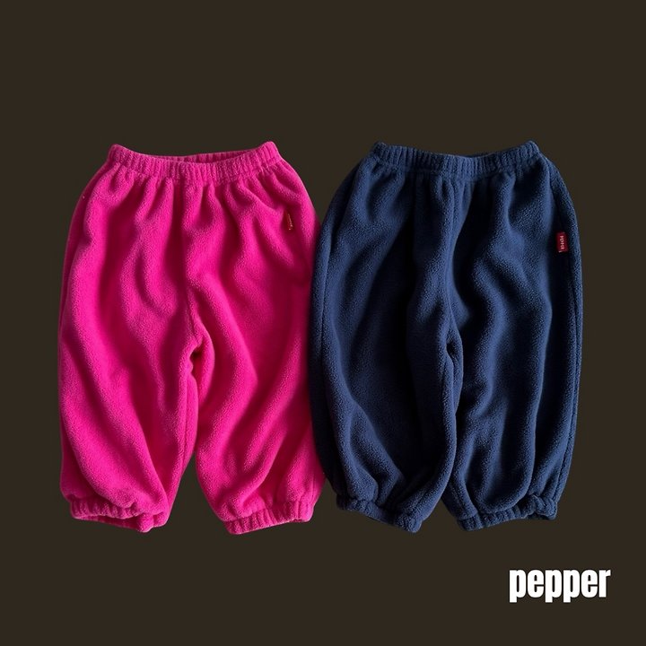 Candy Fleece Jogger Pants by Pepper for Child - view 1