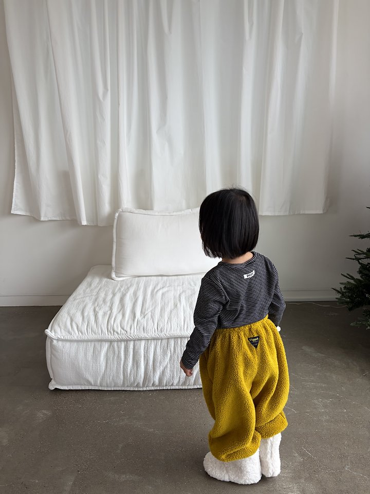 Pepper Striped Tee by Pepper for Child - view 12