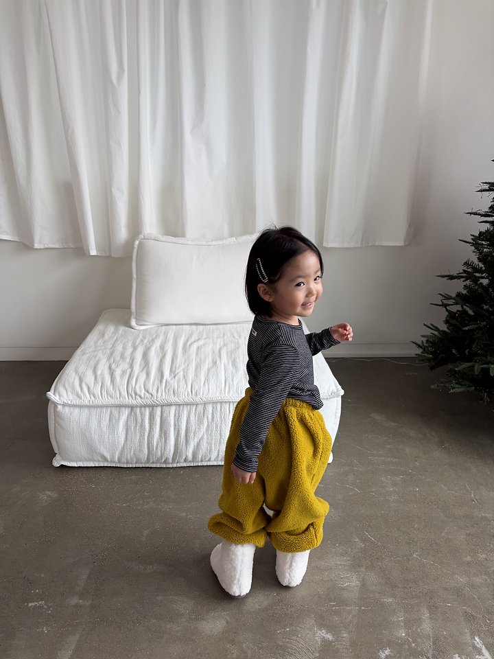 Bichon Jogger Pants by Pepper for Child - view 8