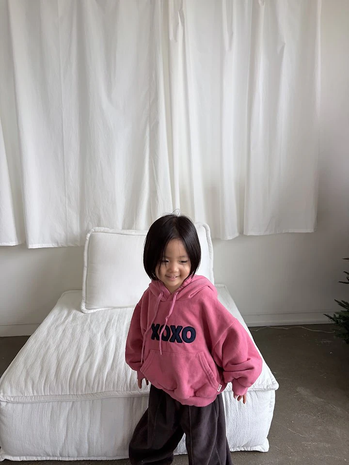 XOXO Hoodie by Pepper for Child - view 11