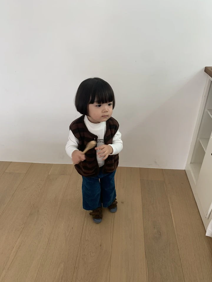 Chipmunk Vest by Pepper for Child - view 10