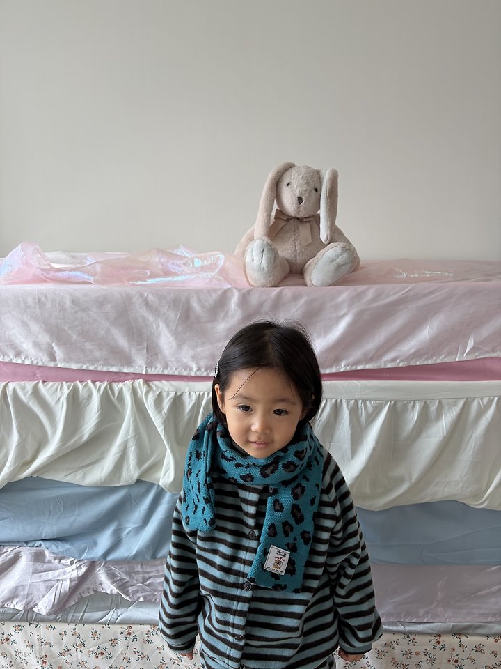 Leopard Muffler by Pepper for Child - view 11