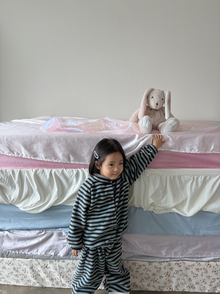 Oreo Fleece Jogger Pants by Pepper for Child - view 7