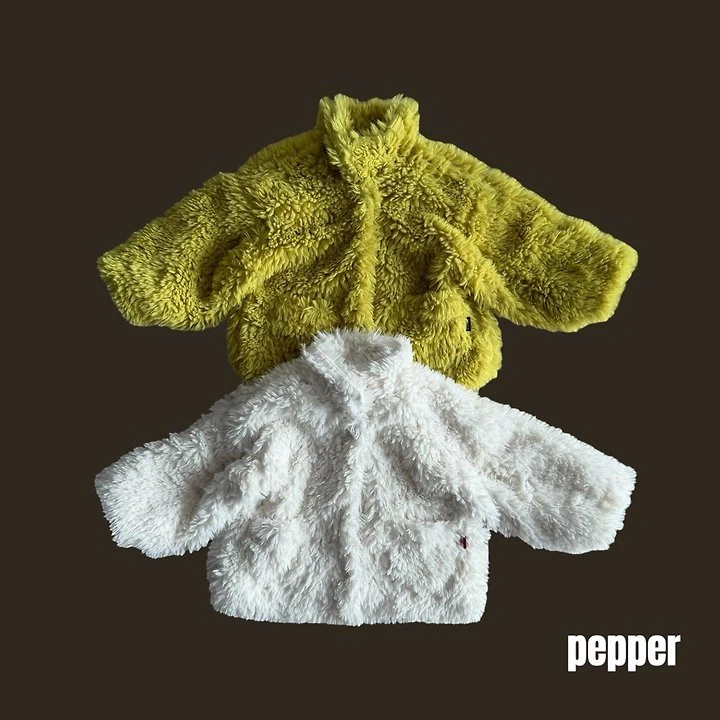 Mimi Fur Jacket by Pepper for Child - view 1