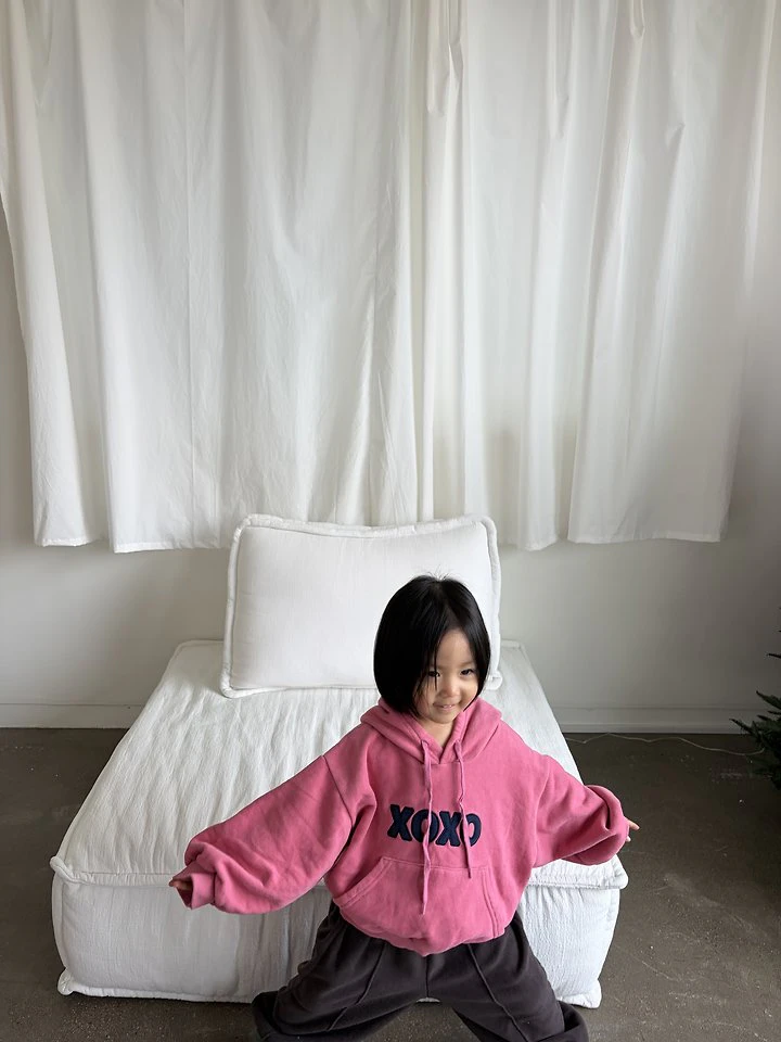XOXO Hoodie by Pepper for Child - view 12