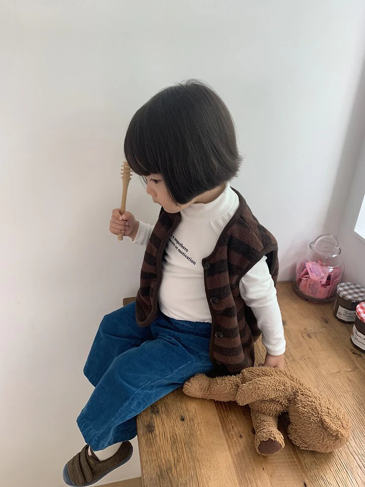 Chipmunk Vest by Pepper for Child - view 11