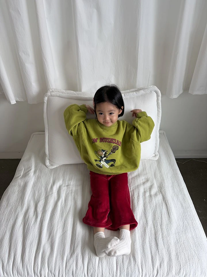 Musician Sweatshirt by Pepper for Child - view 10