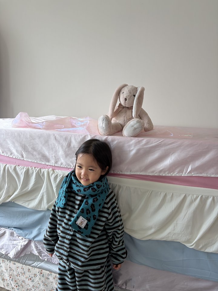 Leopard Muffler by Pepper for Child - view 12