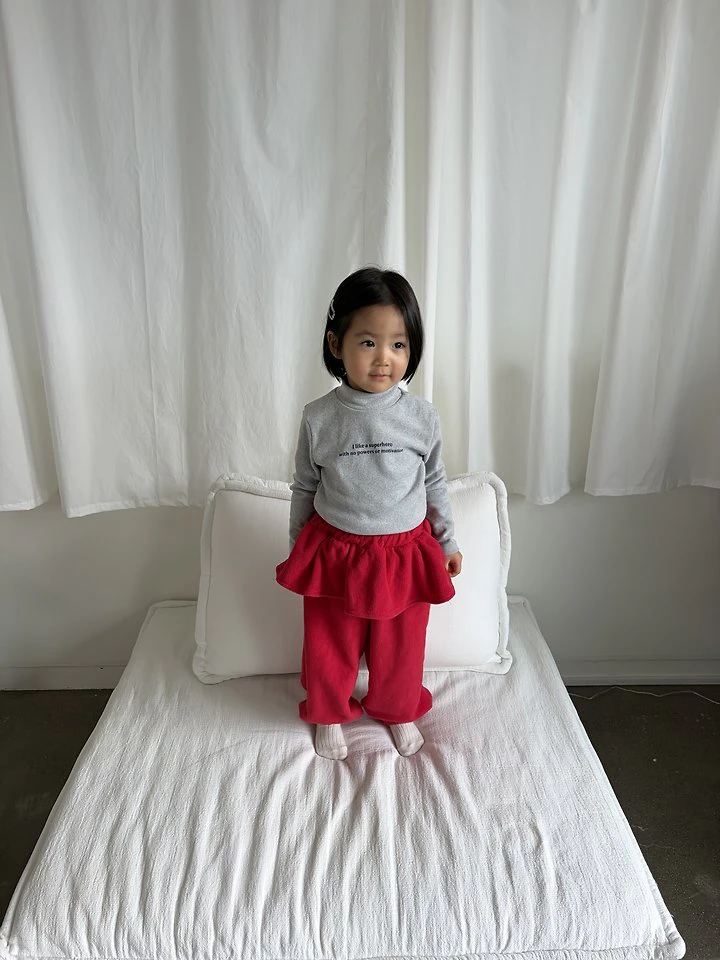 Cherry Cancan Jogger Pants by Pepper for Child - view 11