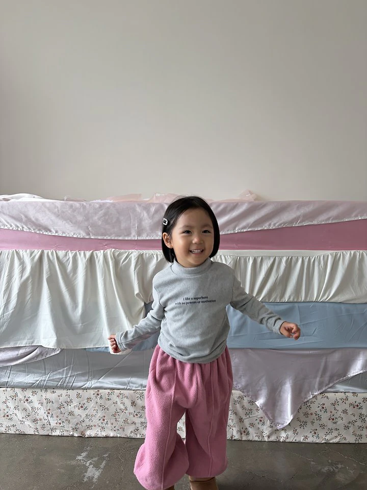 Pin Tuck Jogger Pants by Pepper for Child - view 6