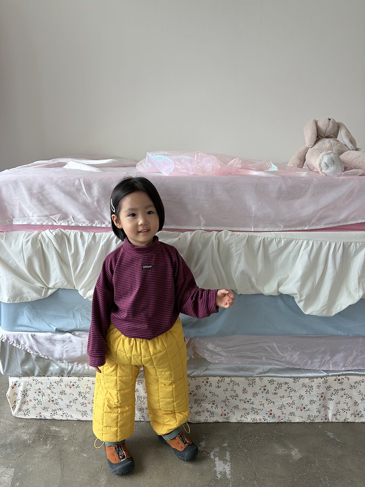 Square Padded Pants by Pepper for Child - view 5