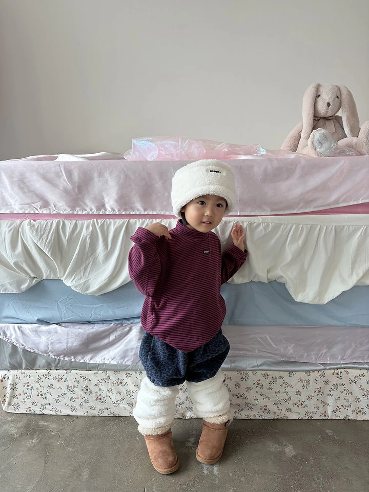 Fur Warmers by Pepper for Child - view 4