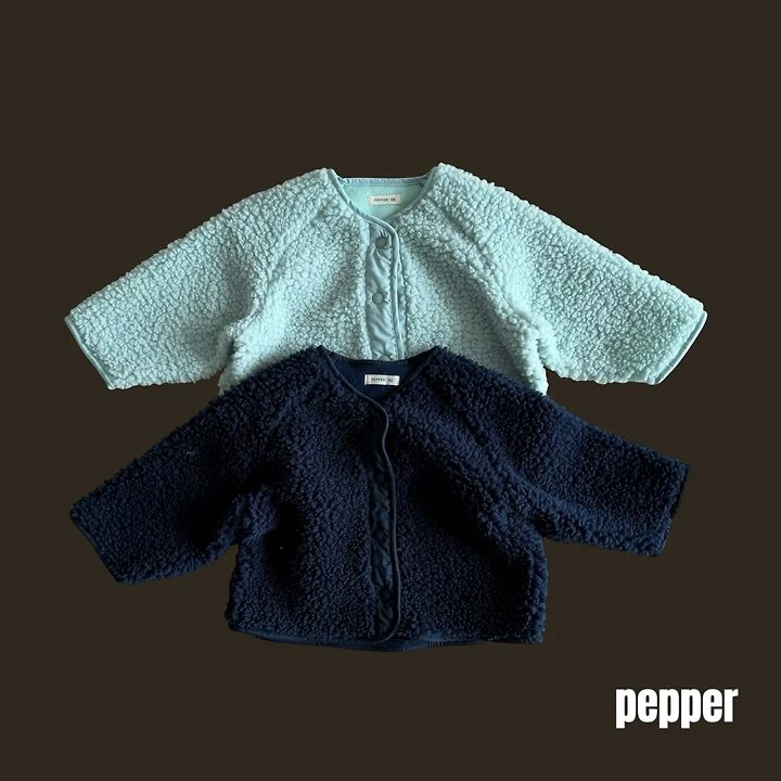 Poodle Tumble Jacket by Pepper for Child - view 1