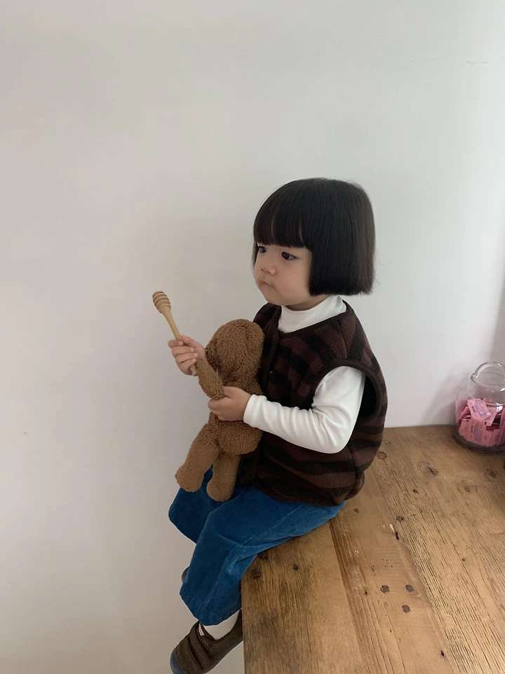 Chipmunk Vest by Pepper for Child - view 12