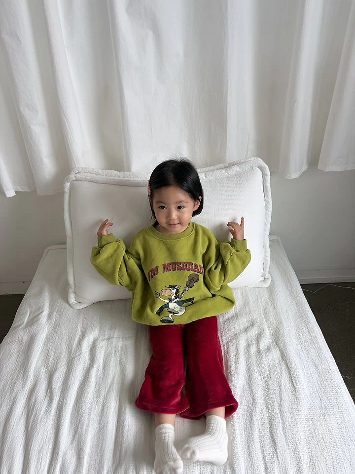 Musician Sweatshirt by Pepper for Child - view 11