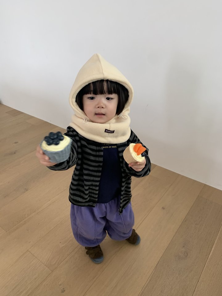 Salt Balaclava by Pepper for Child - view 10
