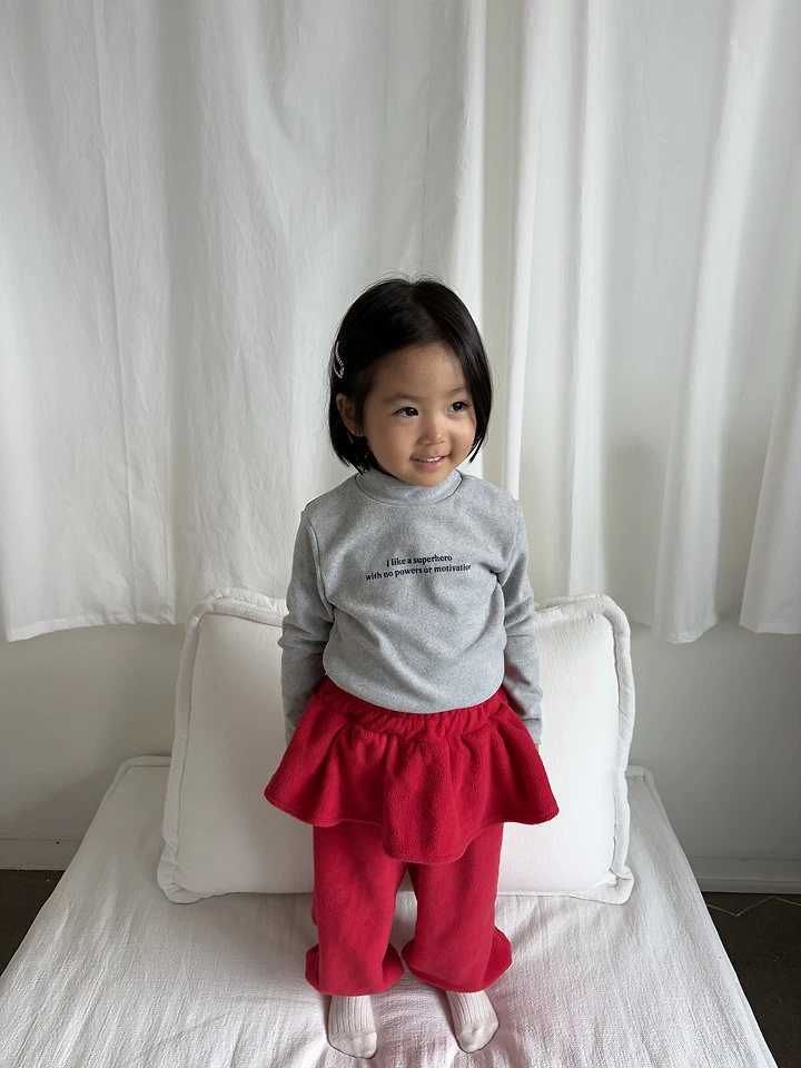 Cherry Cancan Jogger Pants by Pepper for Child - view 12