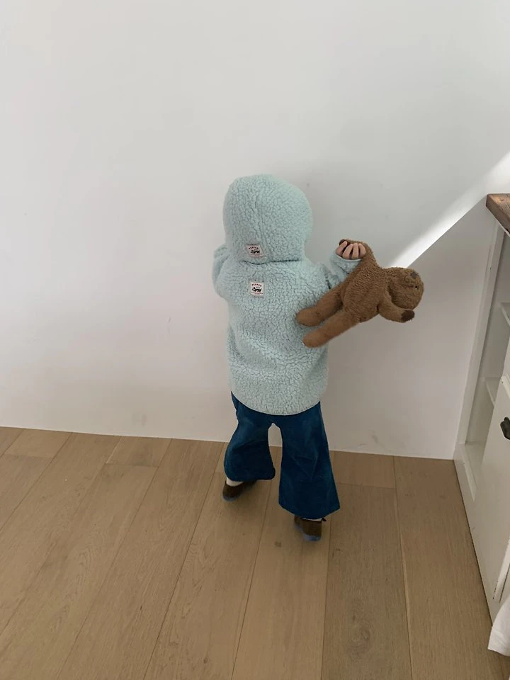 Poodle Muffler Hat by Pepper for Child - view 10