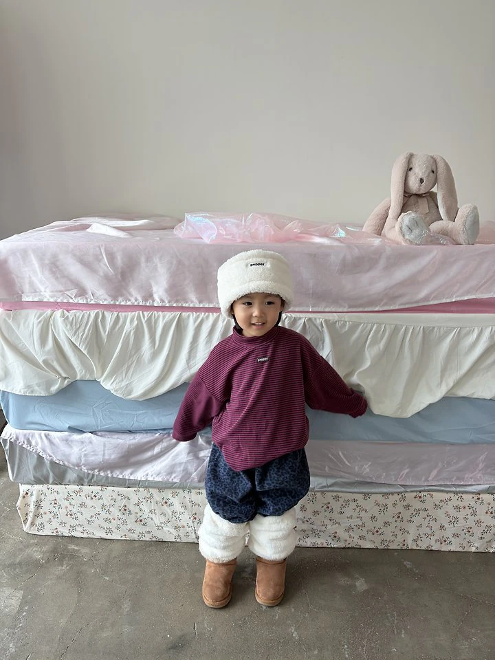 Fur Warmers by Pepper for Child - view 5