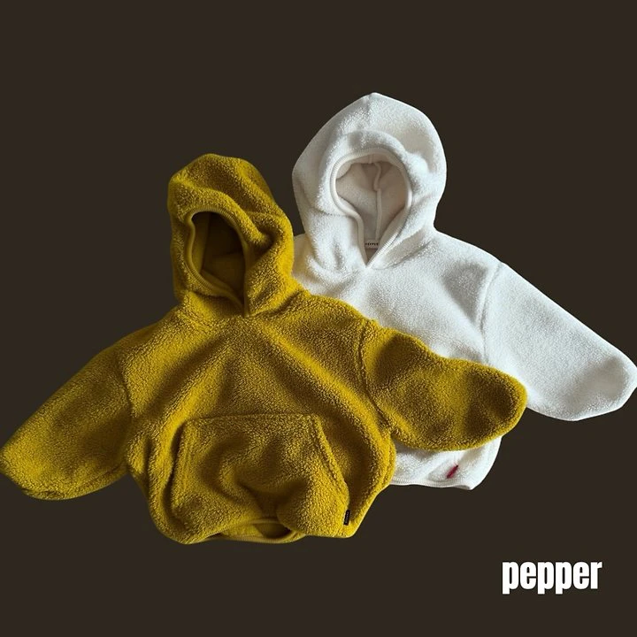 Bichon Hoodie by Pepper for Child - view 1