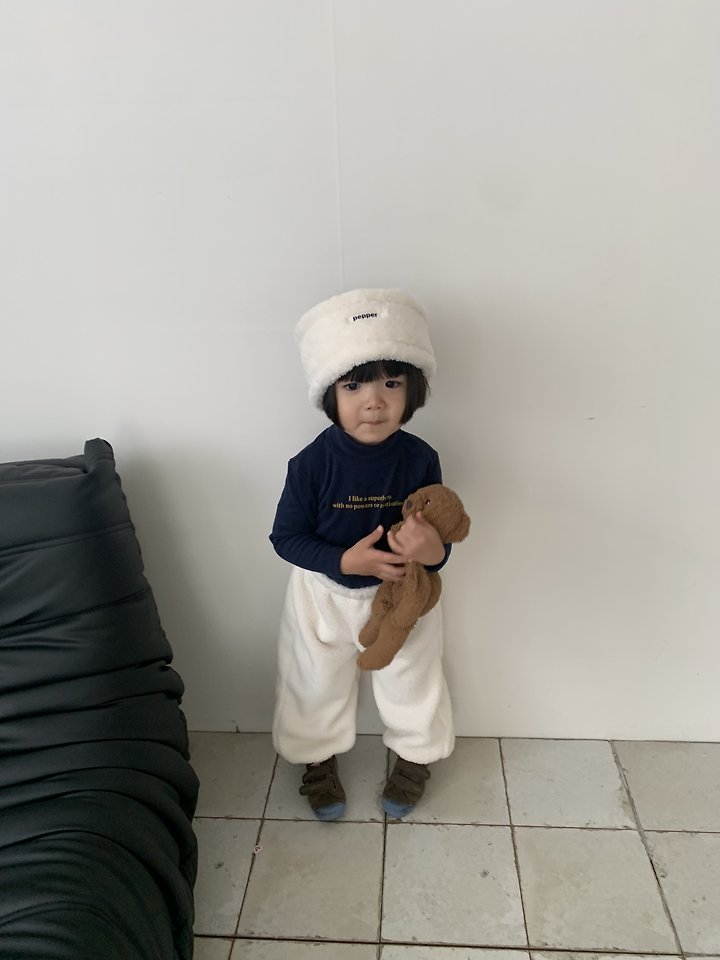 Bichon Jogger Pants by Pepper for Child - view 11