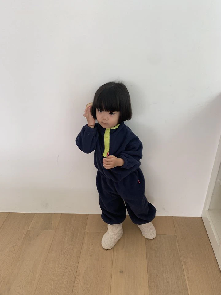 Color Block Anorak by Pepper for Child - view 5
