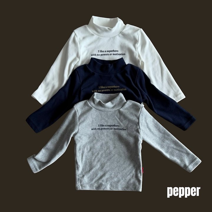 Whistle Half Turtleneck by Pepper for Child - view 1