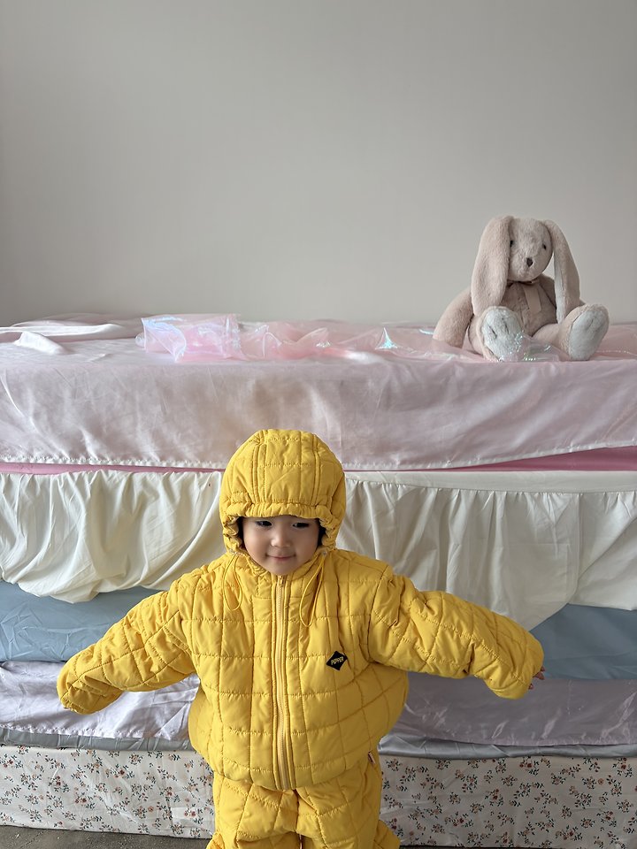 Beatles Padded Jacket by Pepper for Child - view 12