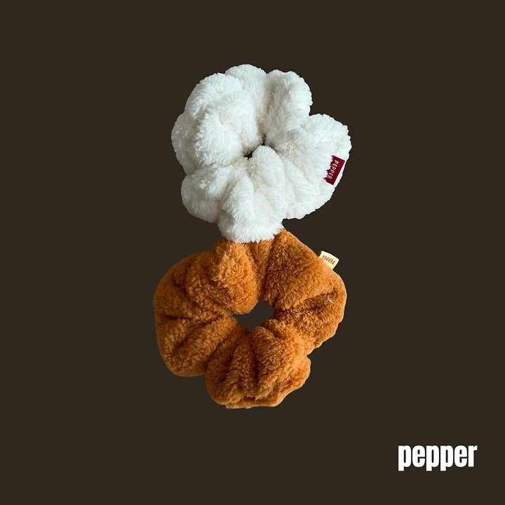 Pinkle Scrunchie by Pepper for Child - view 1